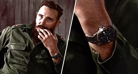 Estos fueron los amados Rolex de Fidel Castro .